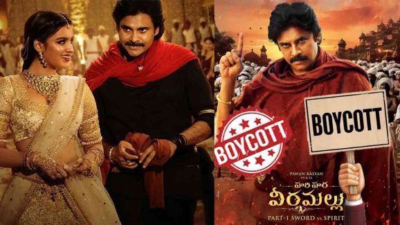 Boycott HHVM: Why Pawan Kalyan Grand Comeback Turns Controversial