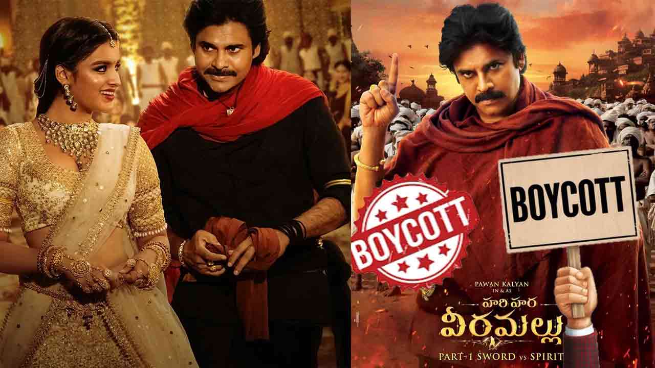 Boycott HHVM: Why Pawan Kalyan Grand Comeback Turns Controversial