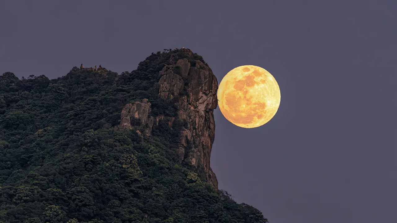 What Is Buck Moon Visible Tonight? Is It Safe and How to Spot It