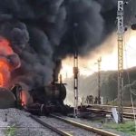 Chennai Train Accident: Halts Traffic on Busy Thiruvallur Route