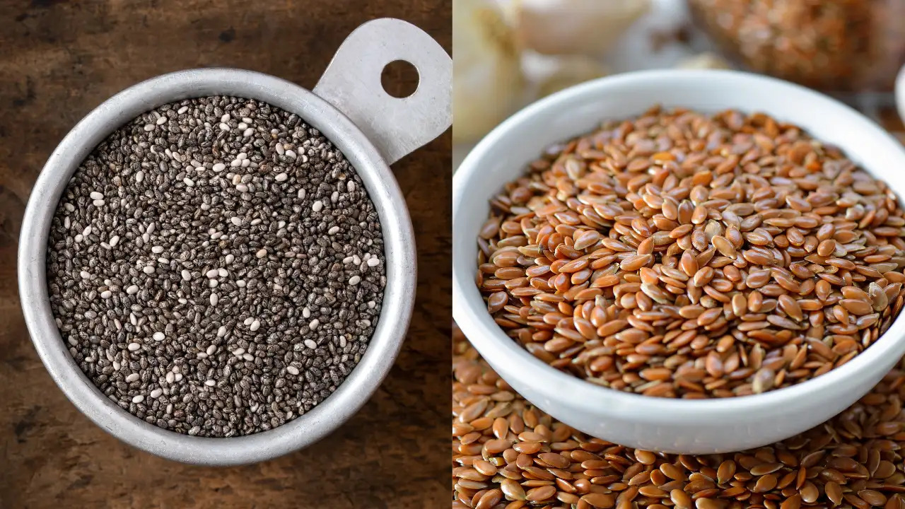 Chia Seeds vs. Flaxseeds: Which One is Better for Your Health?