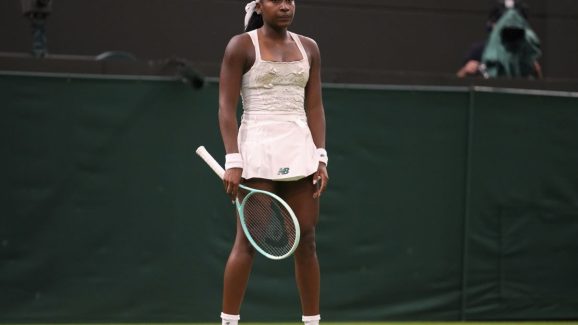Coco Gauff’s Stunning Wimbledon Upset Overshadows Busy Day of Surprises