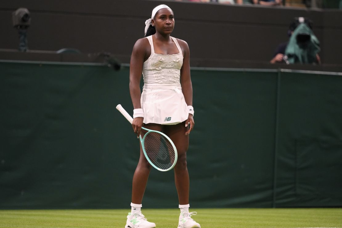 Coco Gauff’s Stunning Wimbledon Upset Overshadows Busy Day of Surprises