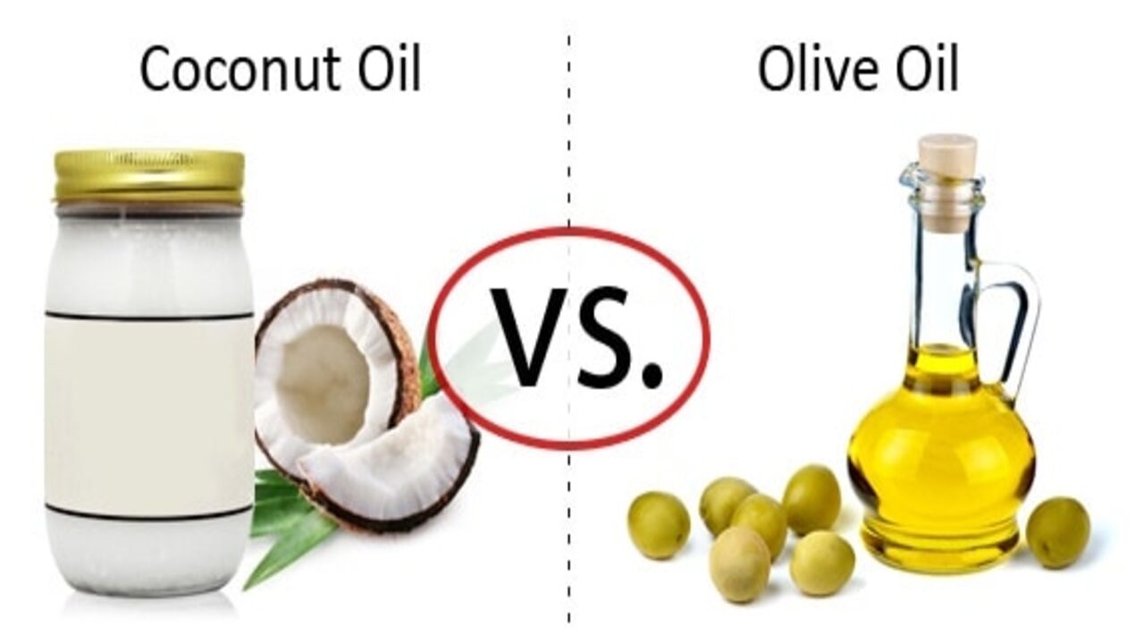 Coconut Oil vs Olive Oil: Which Is Better for Heart Health?