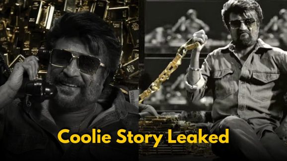 Coolie Story Leaked: The Role of Vintage Watches Revealed