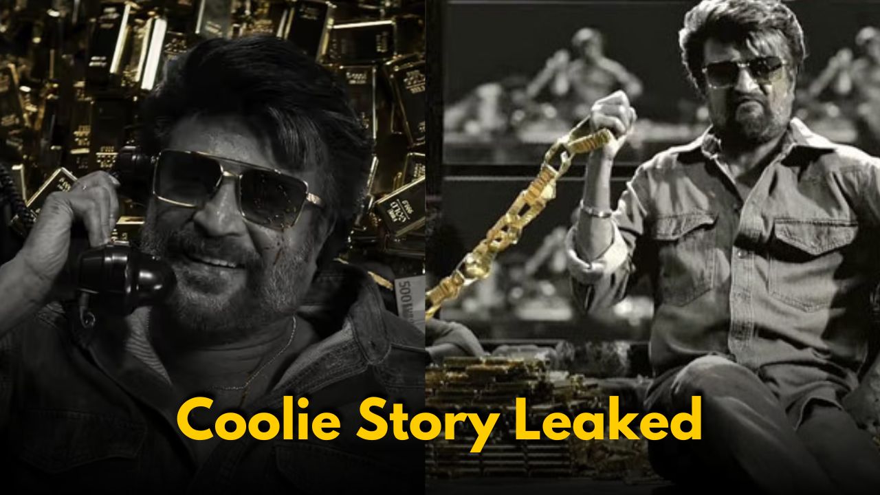 Coolie Story Leaked: The Role of Vintage Watches Revealed