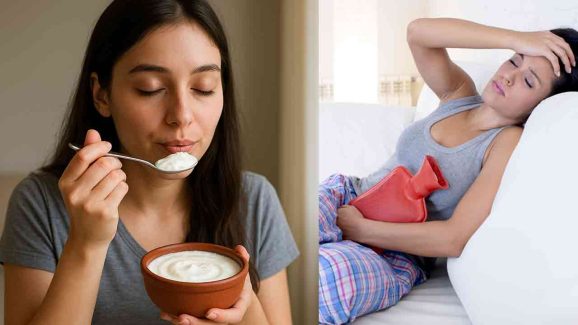 Curd During Periods: Good or Bad? Experts Break It Down