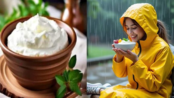 Why Curd Is Not Good For You In The Rainy Season