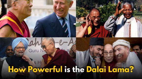 How Powerful is the Dalai Lama in Today’s World?