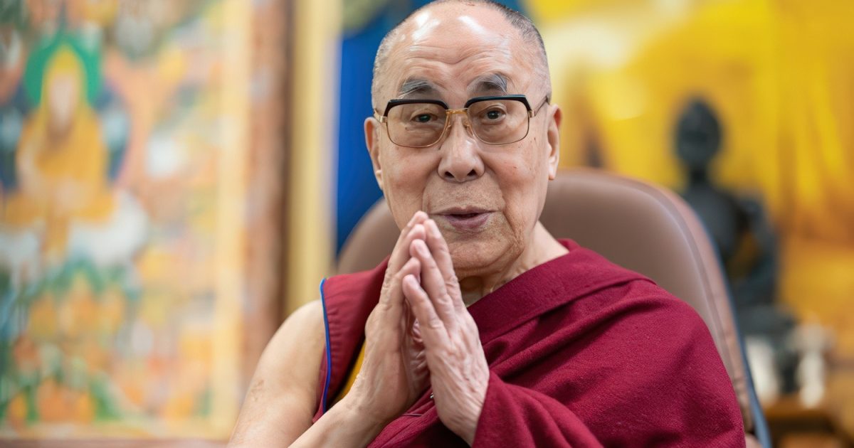 Dalai Lama Confirms Reincarnation Plan -15th Could Be Female & Born Abroad