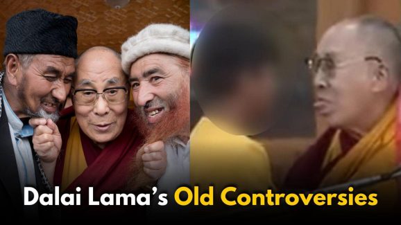 Dalai Lama’s Old Controversies: A Complete Timeline