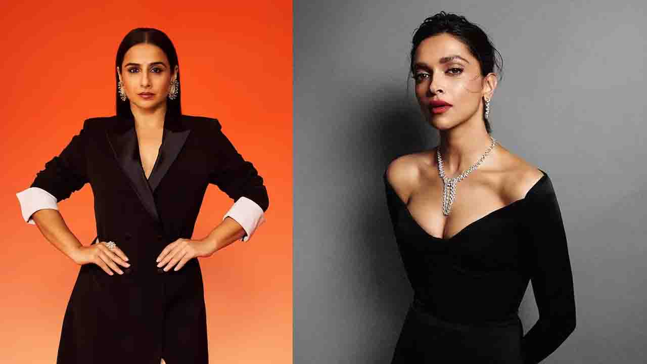 Vidya Balan Reacts to Deepika Padukone’s Exit from Spirit Over Work Hours