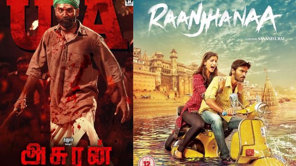 7 Must Watch Movies of Dhanush Defining His Stardom