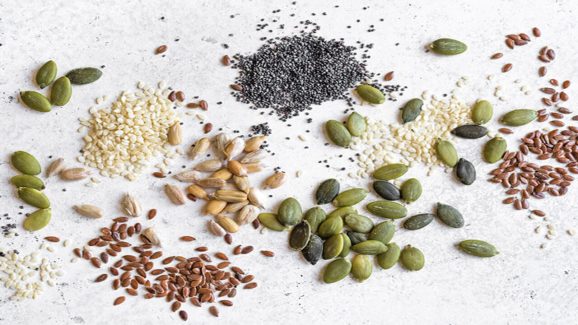 Seeds for Diabetes Control: Three Superfoods to Control Blood Sugar
