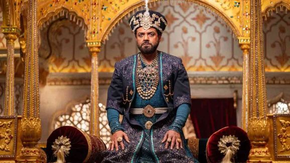 Did Bobby Deol Dub Aurangzeb in Telugu for Hari Hara Veera Mallu?