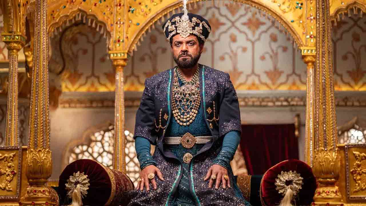 Did Bobby Deol Dub Aurangzeb in Telugu for Hari Hara Veera Mallu?