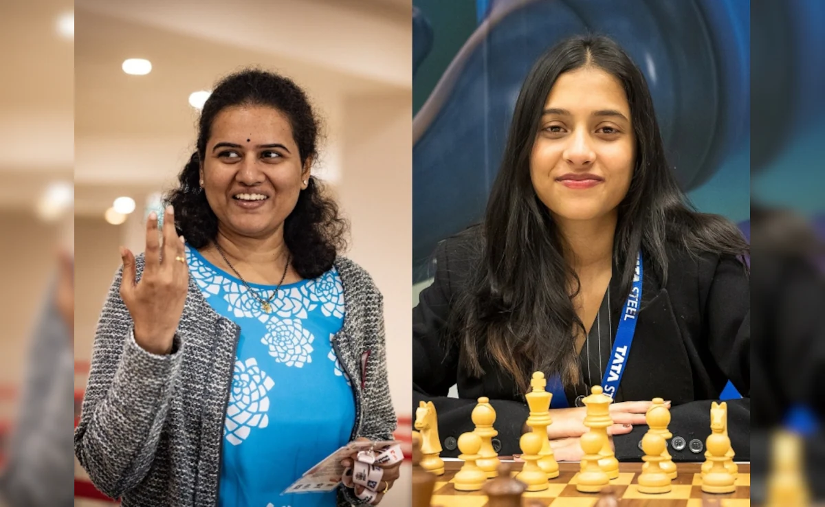 Teenage Storm: Divya Deshmukh Becomes First Indian Woman to Win FIDE Chess World Cup