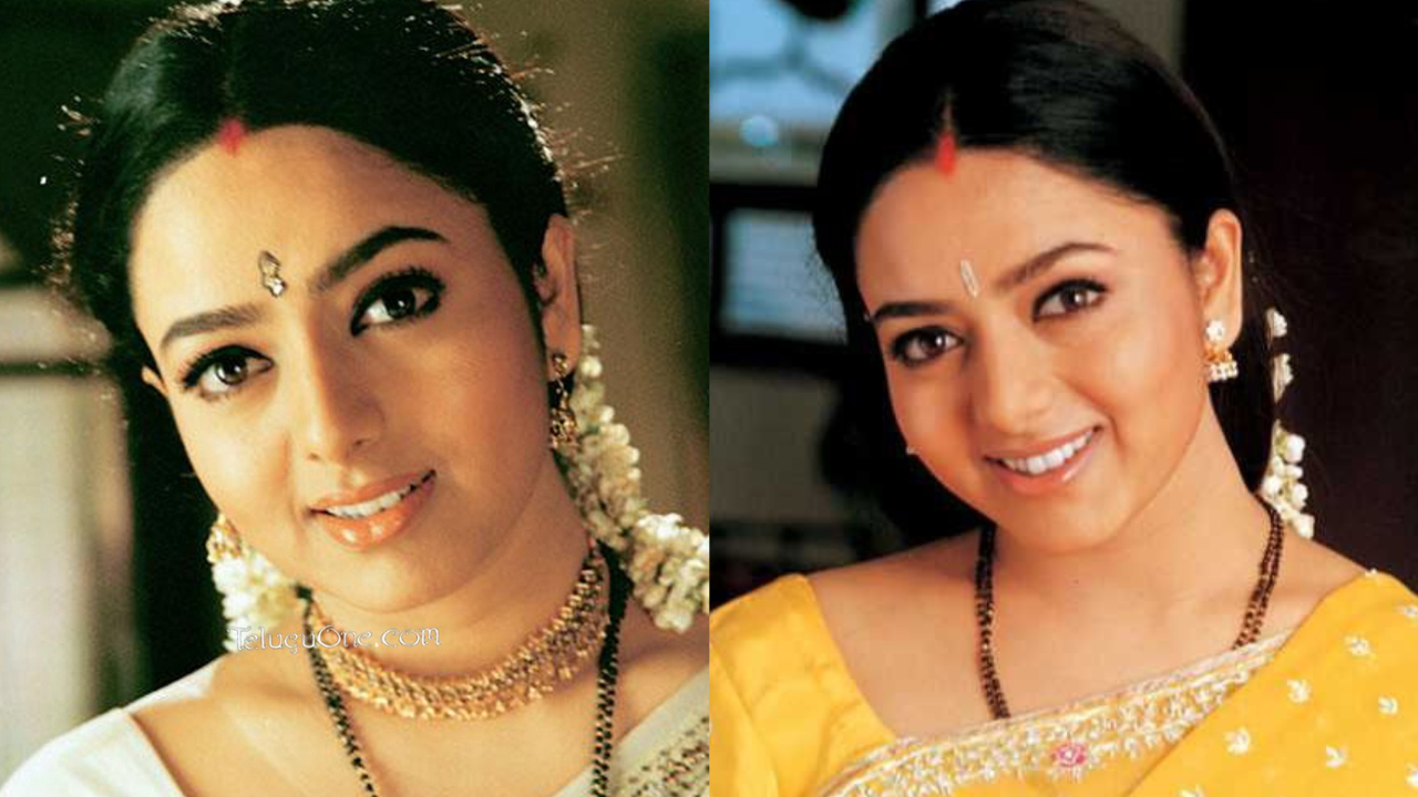 Soundarya Birth Anniversary: 5 Telugu Roles That Made Her Immortal, According to Reddit
