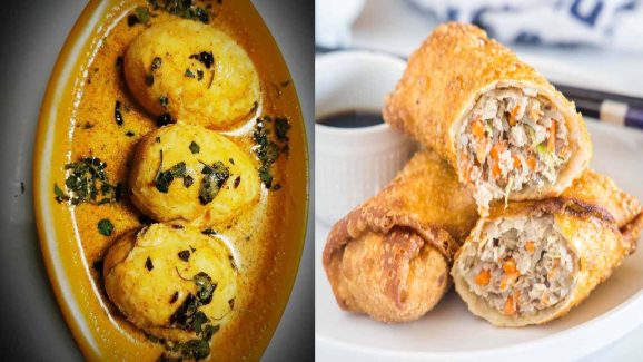 Tasty And Healthy Egg Recipes To Beat Monsoon Blues