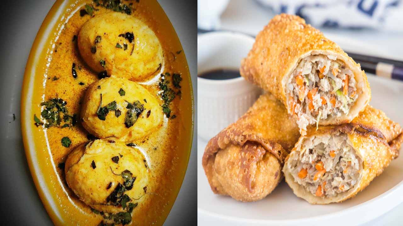 Tasty And Healthy Egg Recipes To Beat Monsoon Blues