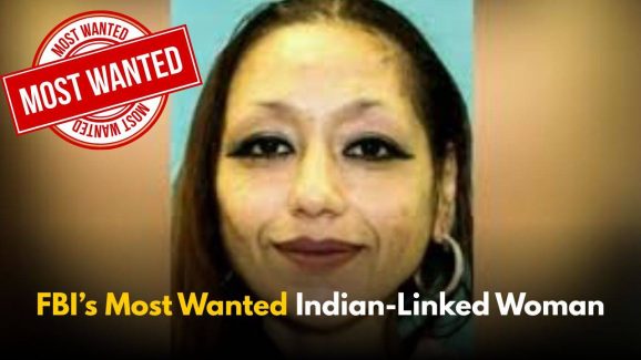 Indian-Linked Woman Now Among FBI’s Most Wanted for Murder