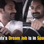 Fahadh Faasil Reveals His Dream Job Post-Retirement