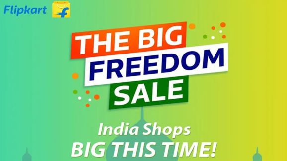 Flipkart Freedom Sale 2025: Huge Discounts On Smartphones, TVs, ACs, And More