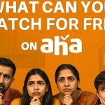 Top 5 Films You Can Watch on Aha for Free Right Now