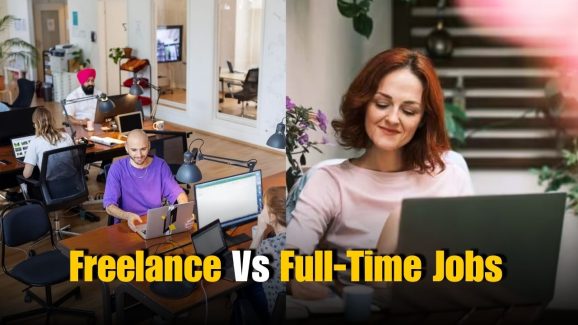 Why More Indians Are Choosing Freelance Over Full-Time Jobs