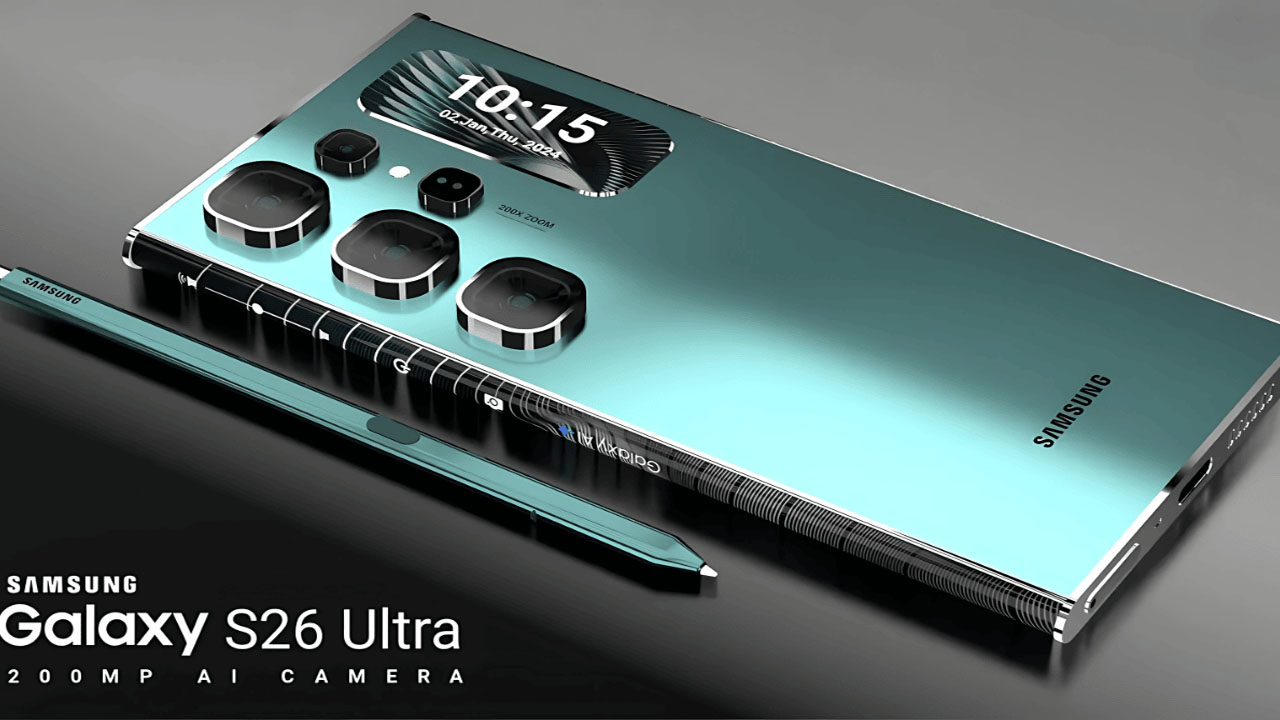 Galaxy S26 Ultra Coming Soon: Launch Date, Leaked Specs & Features You Need To Know
