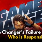 Did Sirish Just Blame Ram Charan for Game Changer’s Failure?