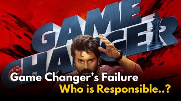 Did Sirish Just Blame Ram Charan for Game Changer’s Failure?