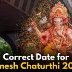 This Is the Actual Date for Ganesh Chaturthi 2025