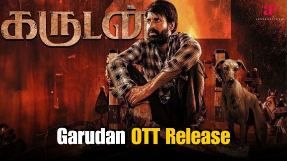 Garudan OTT Release: When and Where to Watch