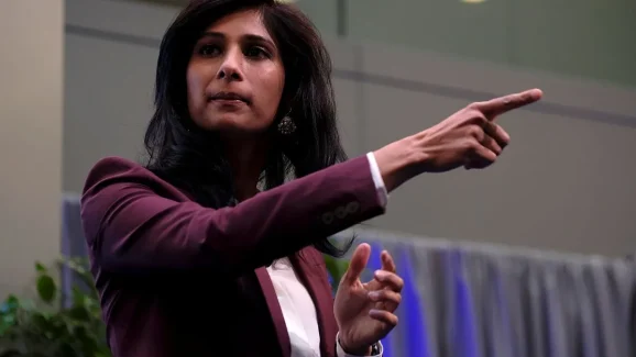 Meet the Star Economist: Gita Gopinath Quits IMF, Returns to Harvard