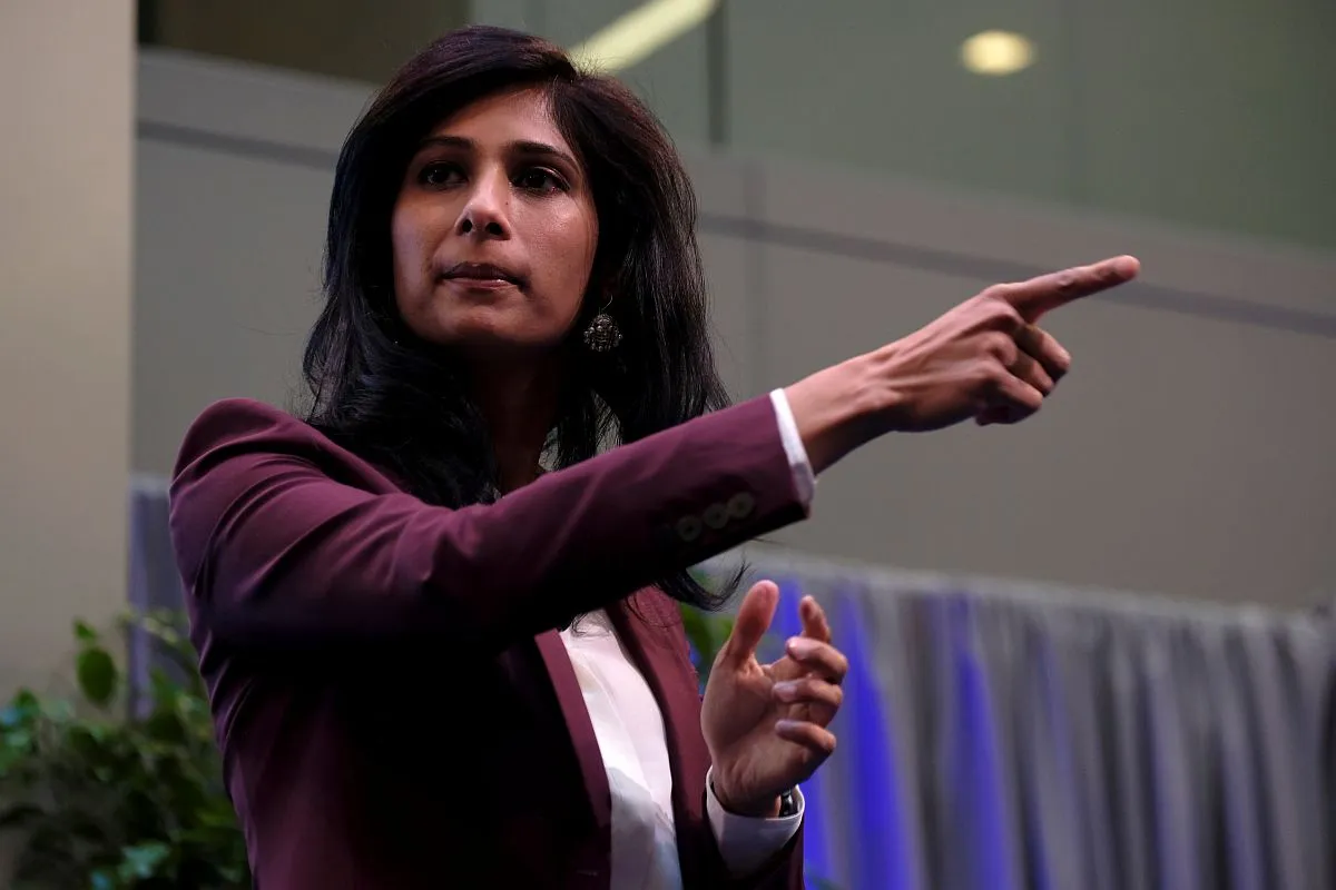 Meet the Star Economist: Gita Gopinath Quits IMF, Returns to Harvard