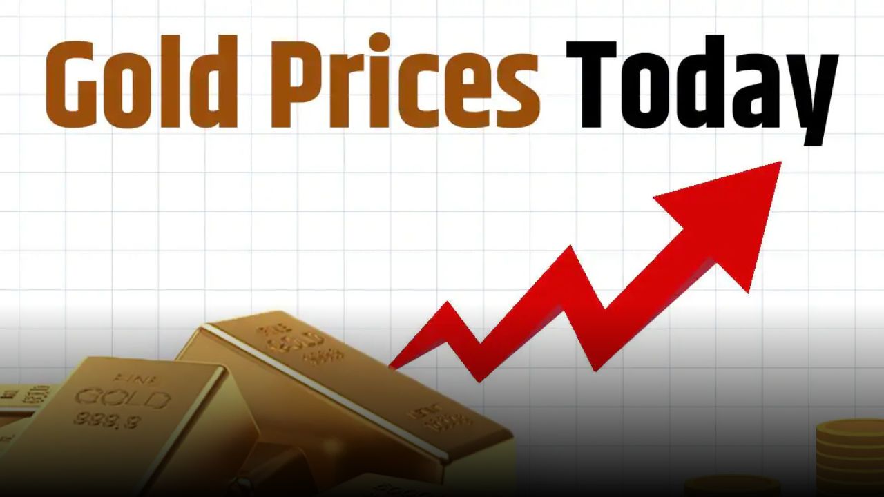 Gold Prices Today (24/07/2025) in Hyderabad, Mumbai and Delhi
