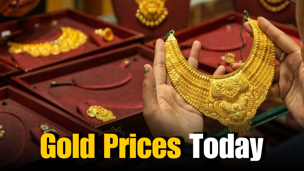 Gold Prices Today in Hyderabad, Mumbai, and Delhi