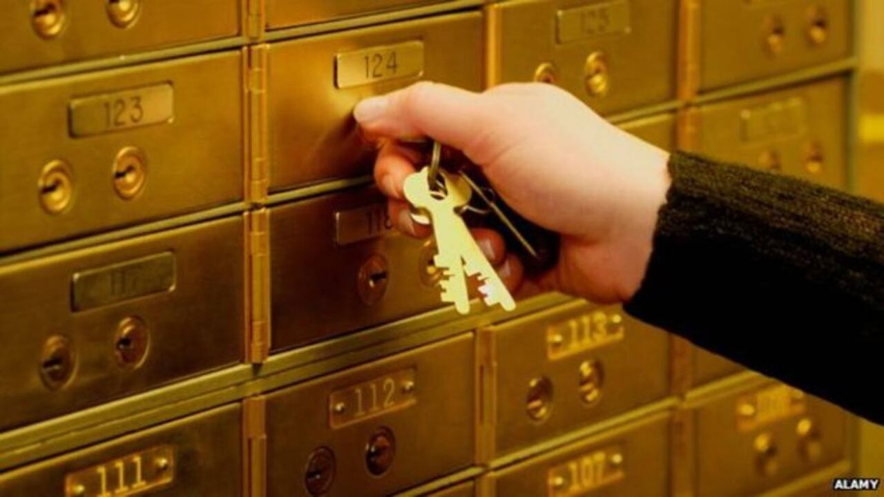 Are You Storing Gold in Bank Lockers? Here’s What Financial Experts Say