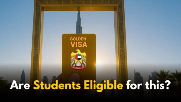 UAE Golden Visa Requirements for Students