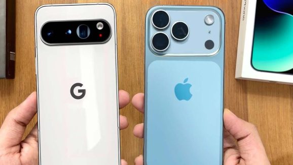 Google Pixel 10 vs. iPhone 17: Which Flagship Wins In India?