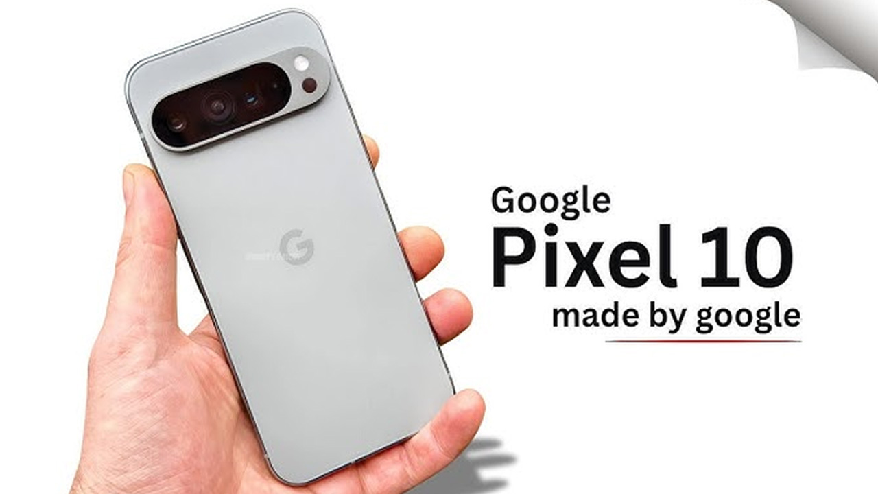 Google Pixel 10 First Look: Bold Colors, Bigger Battery, And Pro Camera Features
