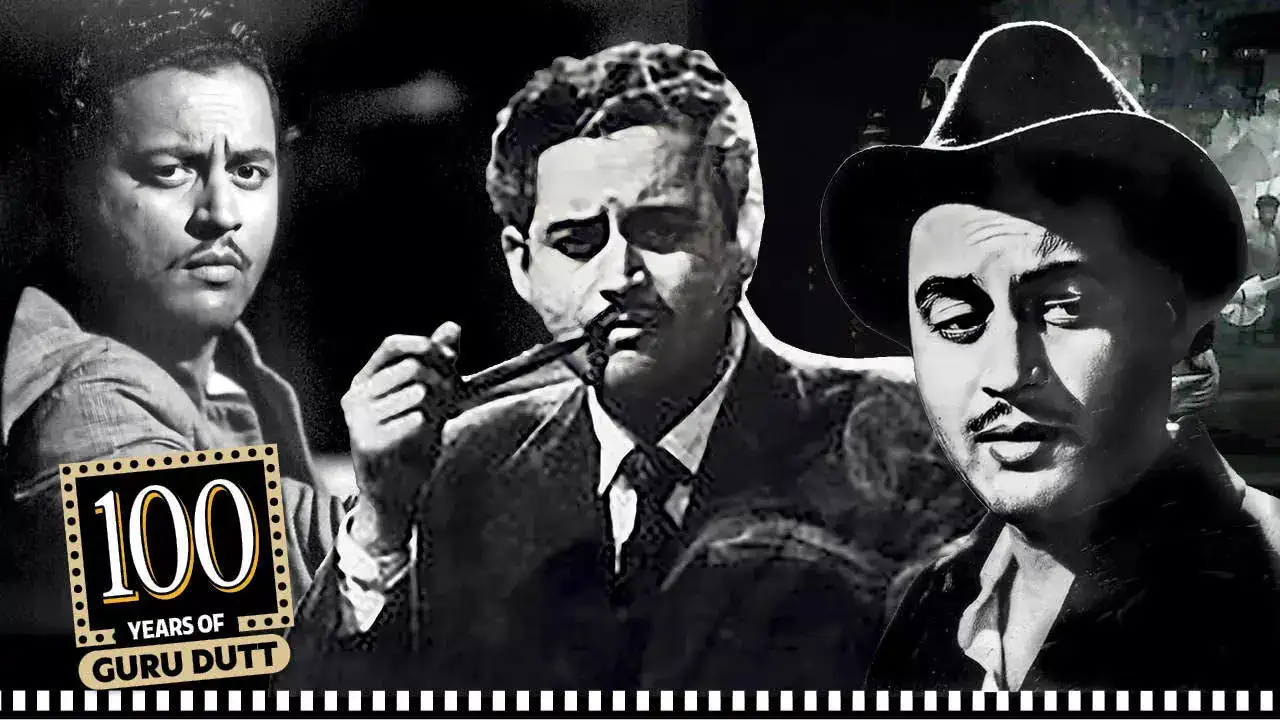 Guru Dutt’s Centenary: Iconic Classics to Illuminate Screens Nationwide!