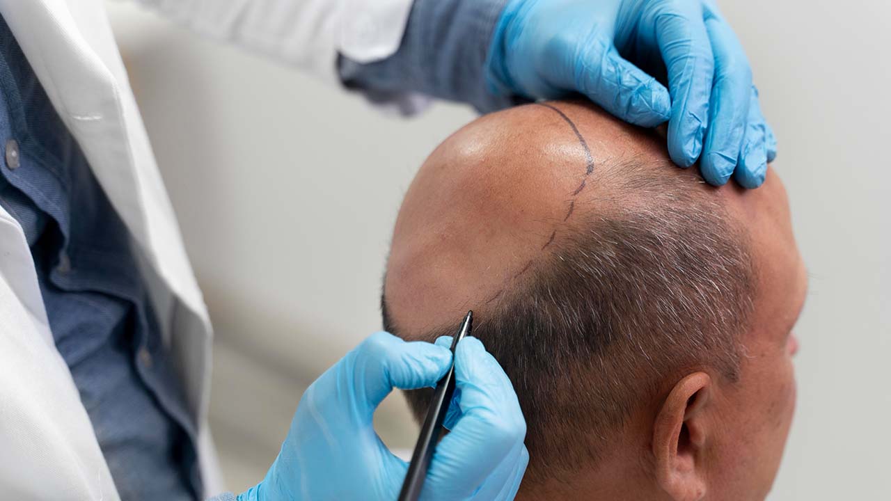 What Is Ideal Age For Hair Transplant? Expert Views Inside