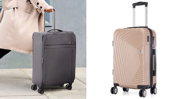 Hard Case vs. Soft Case: Which Luggage Suitcase Is Best For You?