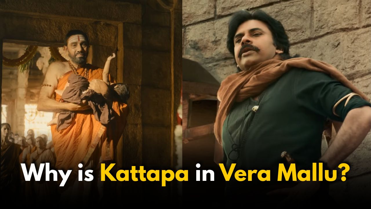 Why Is Sathyaraj in Hari Hara Veera Mallu Amid Controversy?