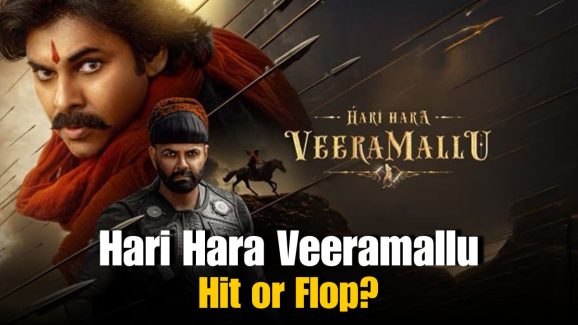 Is Hari Hara Veeramallu a Hit or Flop? Fan War Erupts