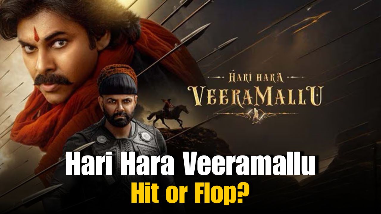 Is Hari Hara Veeramallu a Hit or Flop? Fan War Erupts