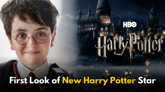 HBO Unveils Dominic McLaughlin as the New Harry Potter
