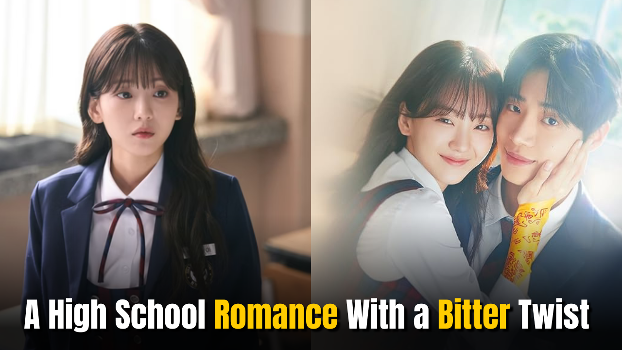 New K Drama on Amazon Prime: A High School Romance With a Bitter Twist